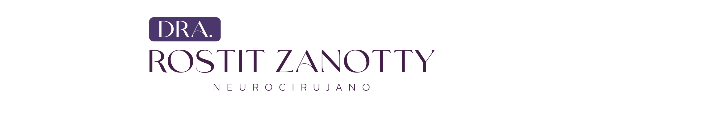 Dra. Rostit Zanotty Neurocirujana